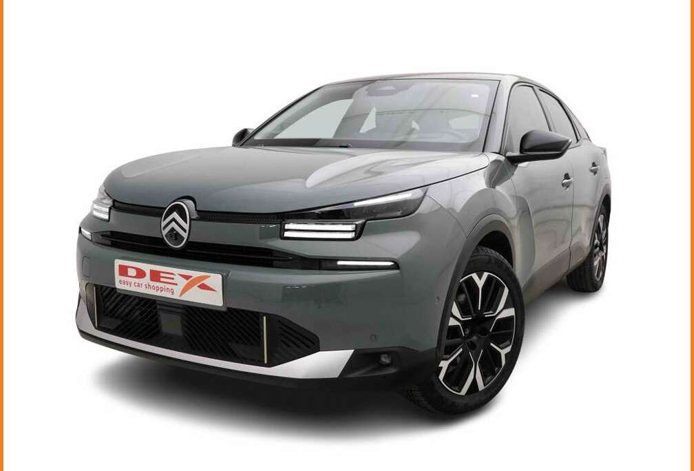 Citroen E-C4 54 kWh 156 | EV Range 415km | MAX | GPS | Leather | LED Lights