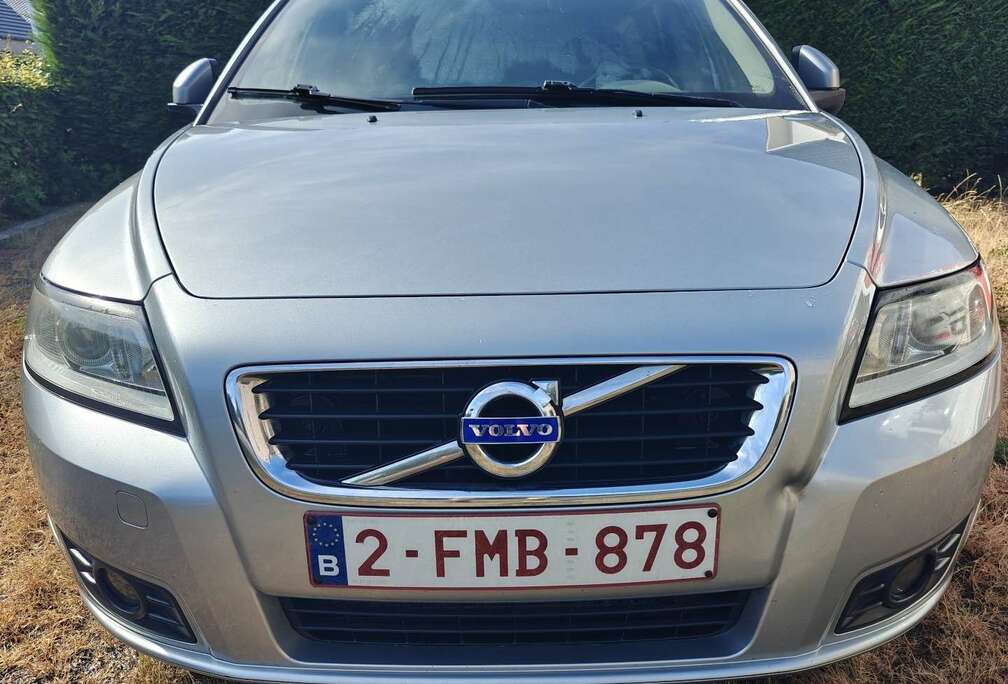 Volvo 1.6 D2