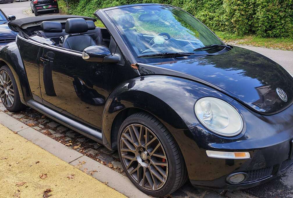Volkswagen New Beetle Cabrio 1.9 TDi