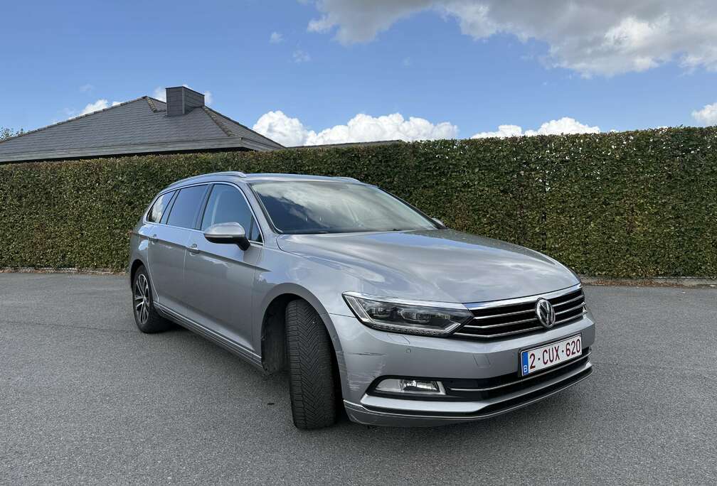 Volkswagen SW 1.6 CR TDi Highline DSG