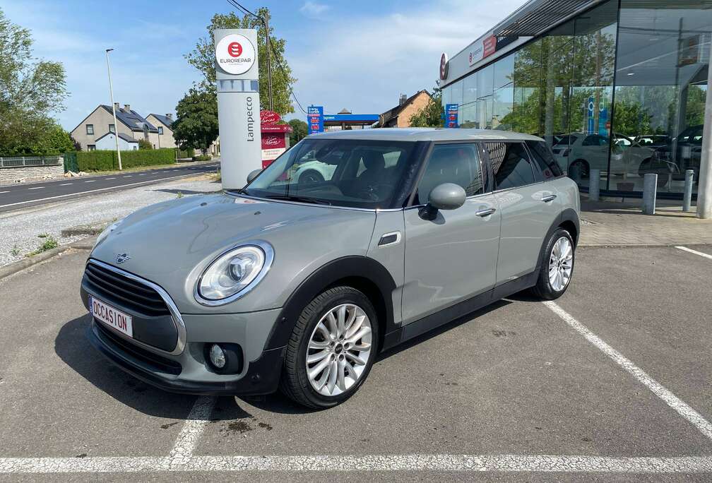 MINI Mini Clubman 1.5 DA One AdBlue (EU6d-TEMP)