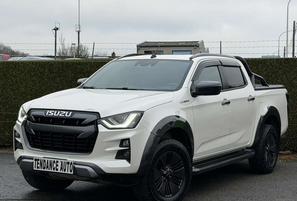 Isuzu 1.9 D 163 Cv 4WD V-Cross - Full Options - TVAC