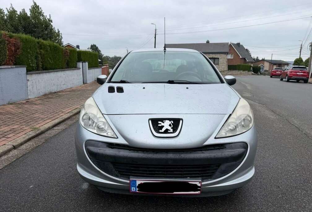 Peugeot CC HDi FAP 110 JBL