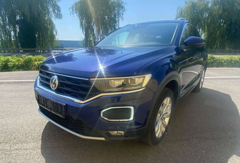 Volkswagen T-Roc 1.5 TSI ACT DSG