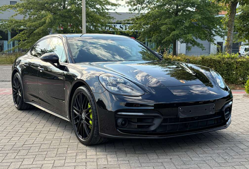 Porsche 4S e-Hybrid Plug-in (560pk) Full Option, 1j Garantie