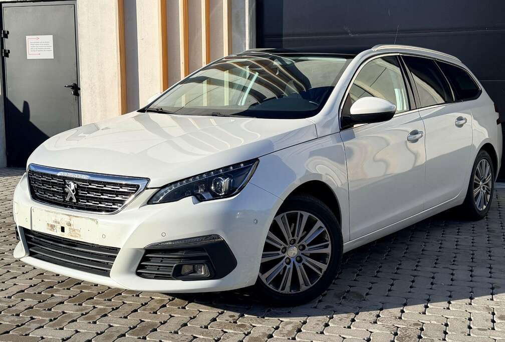 Peugeot 308 SW PureTech 130 EAT6 Stop