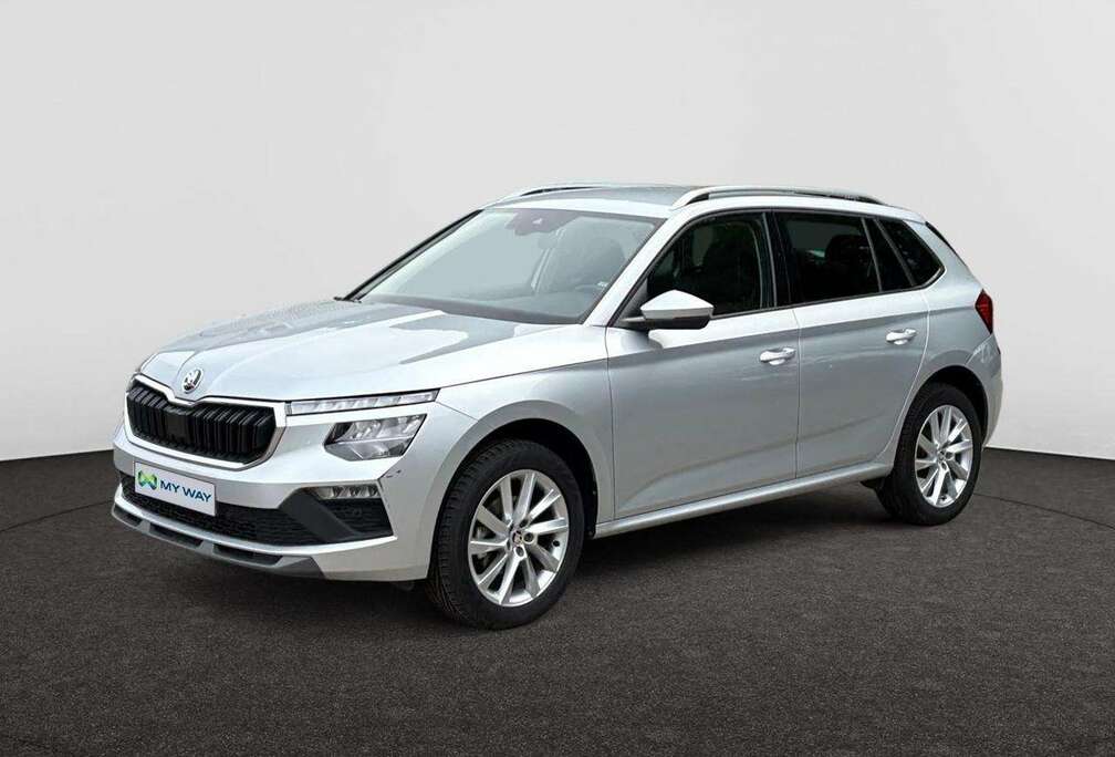 Skoda 1.0 TSI Family DSG