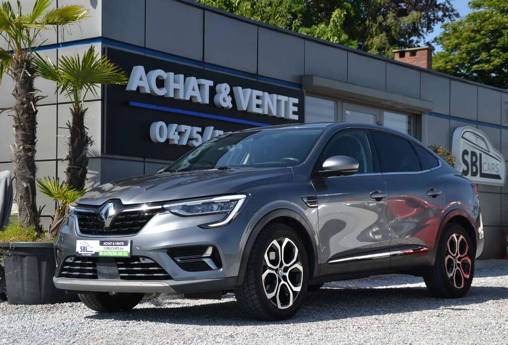 Renault NEW ARRIVALE-TECH 1.6i FULL OPTION www.sblcars.b.e