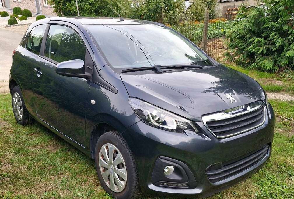 Peugeot 1.0 VTi Active S&S (EU6.2)