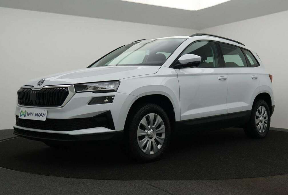 Skoda 1.0 TSI Active 110 PK *AIRCO*CRUISE CONTROLE*BLUETOOTH*...*