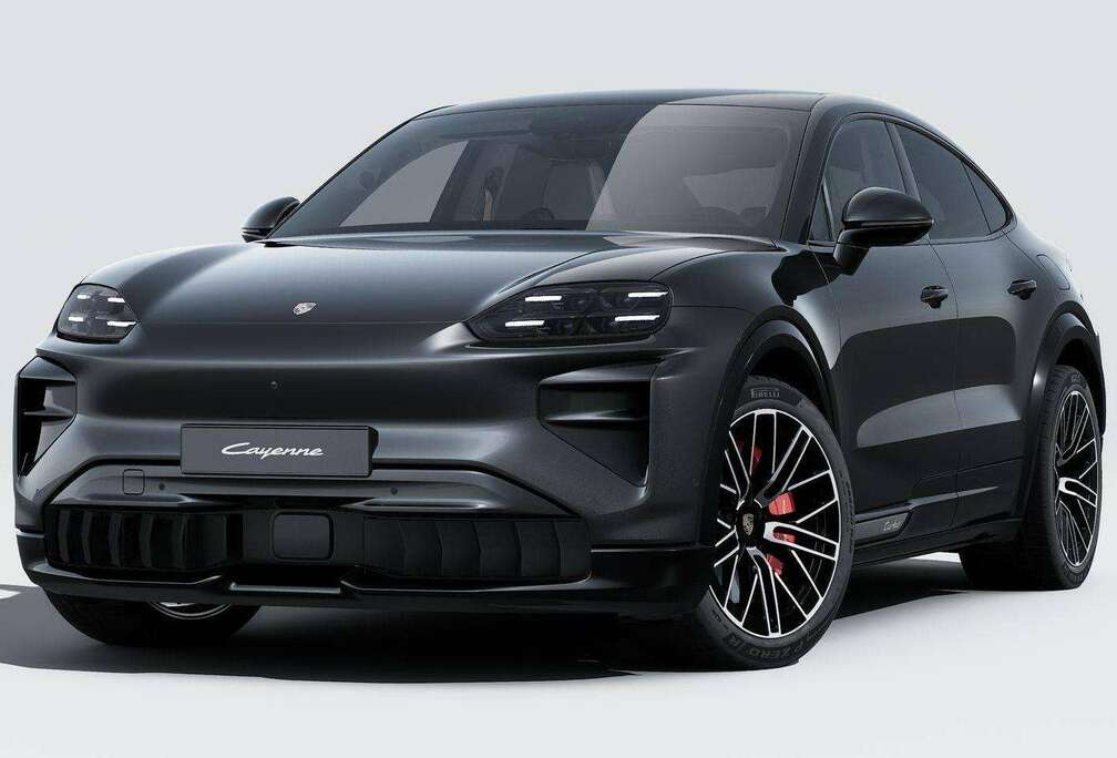 Porsche Turbo Coupé 113 kWh | Sport Techno 22\