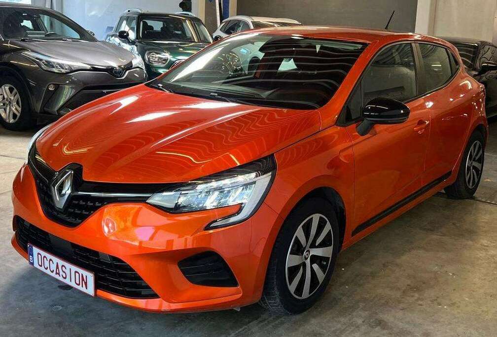 Renault 1.6i E-TECH Hybrid Engineered