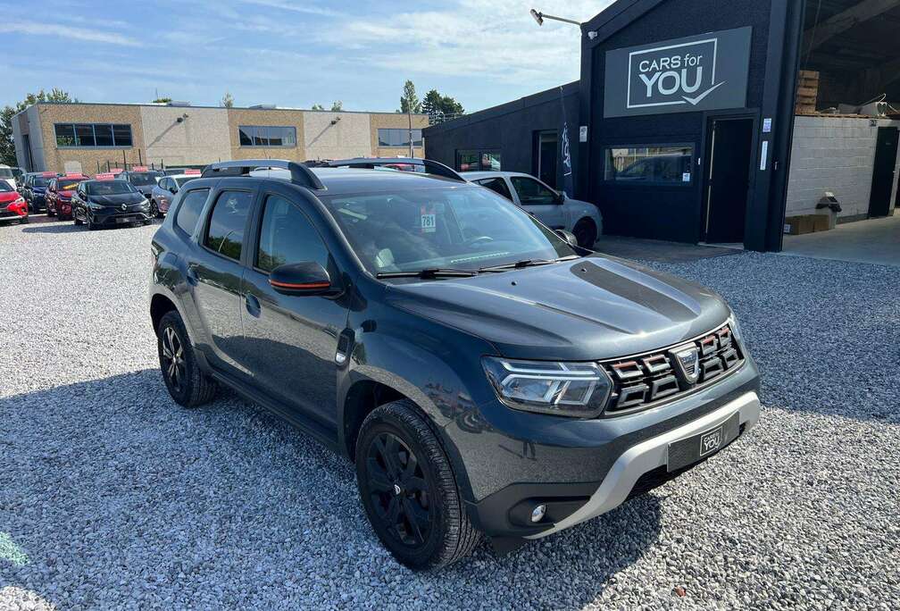 Dacia 1.3 TCe Extreme GPF
