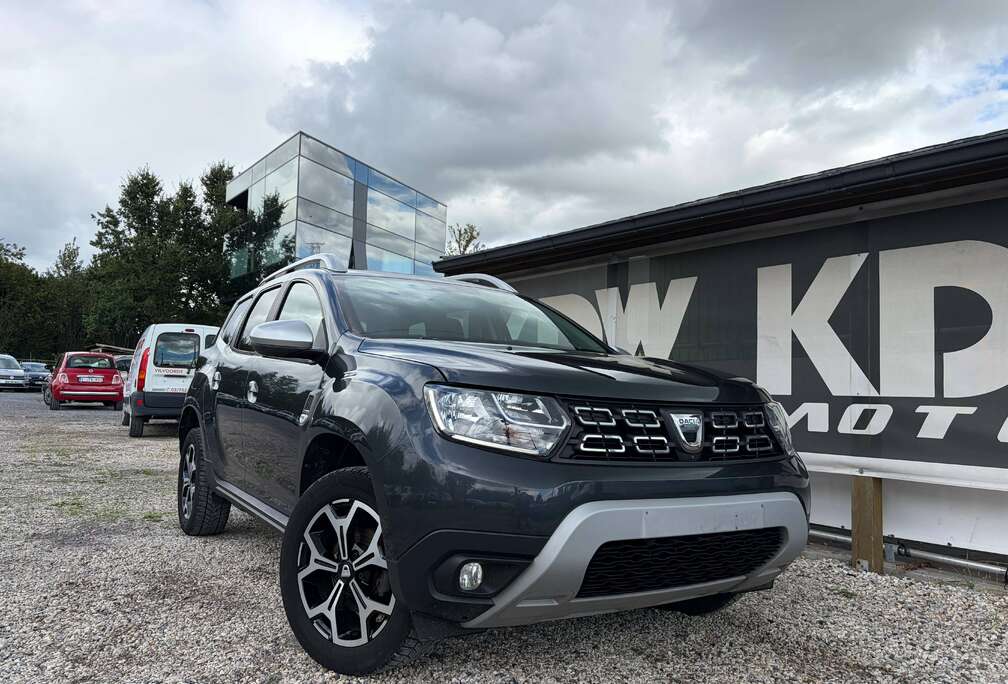 Dacia Duster 1.0 TCe Prestige (EU6d-TEMP)