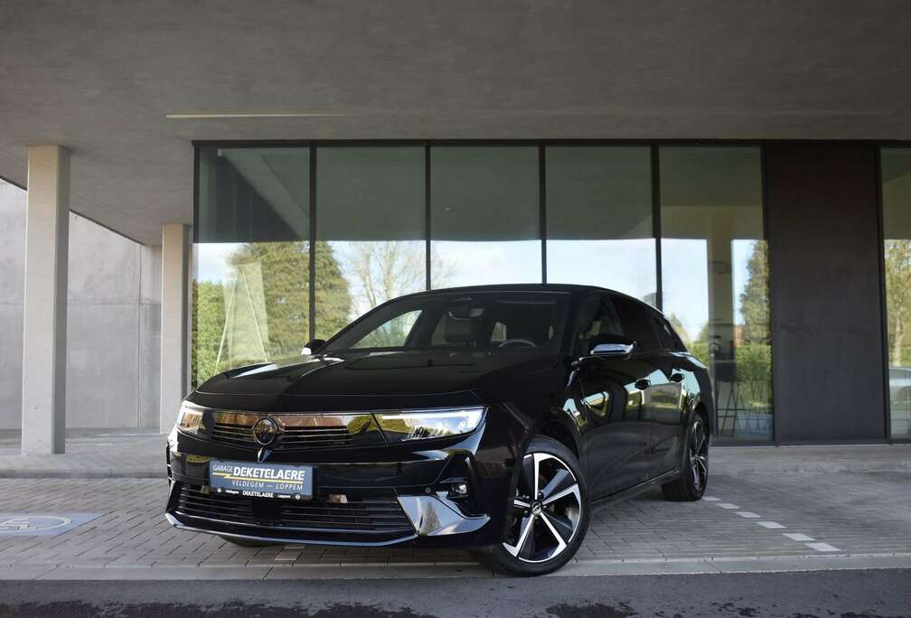 Opel Break GS Line 130PK*Navi*Camera*DodeHoek*Zetel/Stuurverwarming