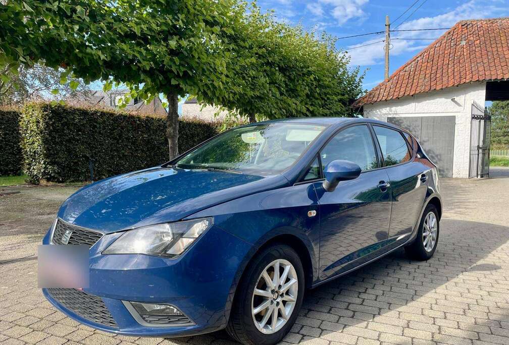 SEAT Ibiza 1.0 TSI Connect Start