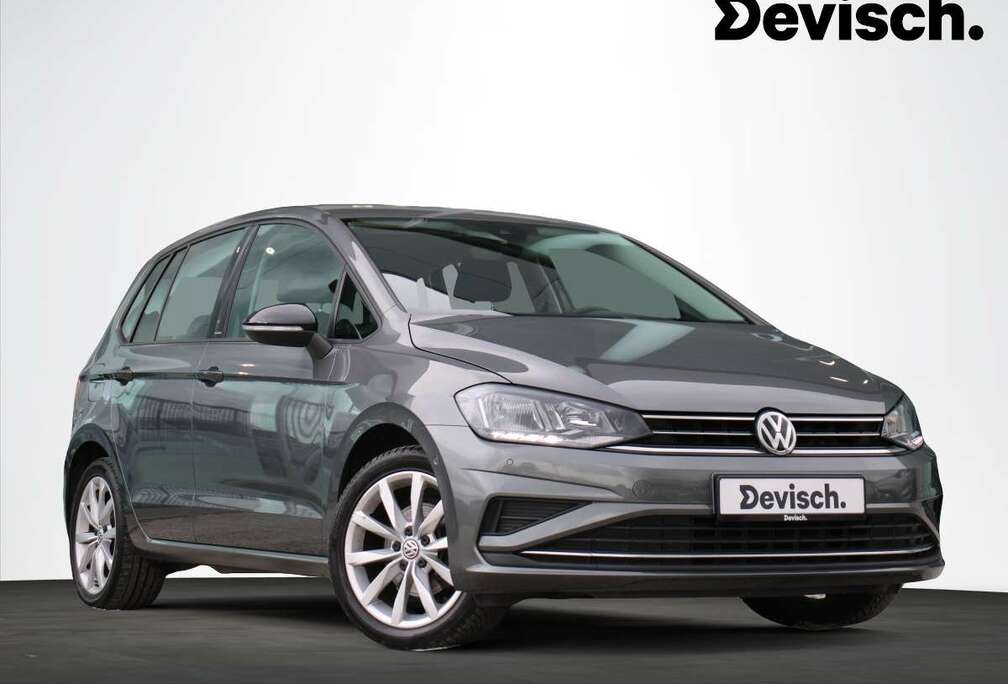 Volkswagen 1.5TSI Active Automaat 150PK *CAM*NAVI*TREKHAAK*