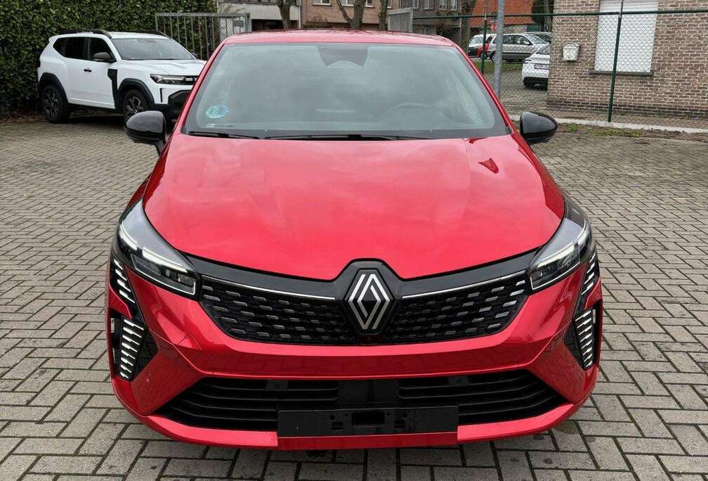 Renault Techno E-tech hybrid