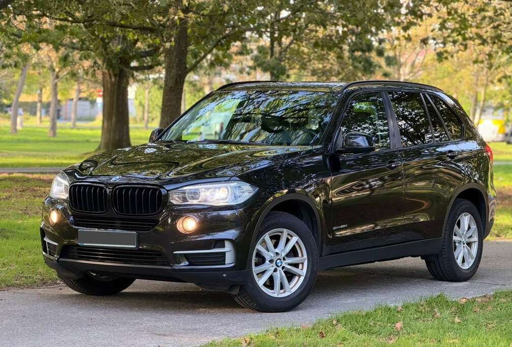 BMW X5 2.0 dA sDrive25