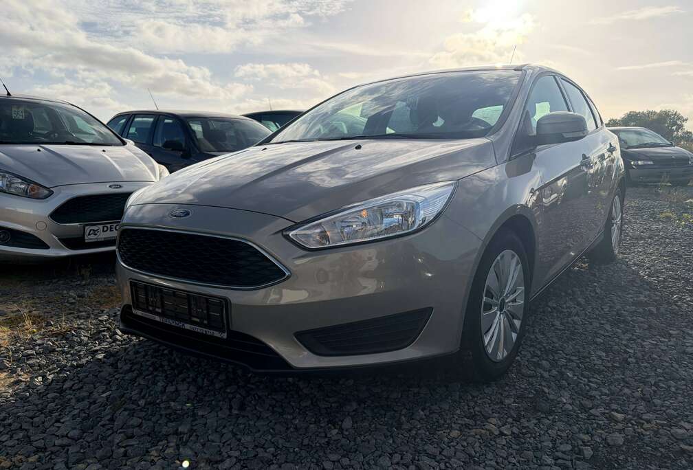 Ford Focus 1.0 EcoBoost Business Edition 99G