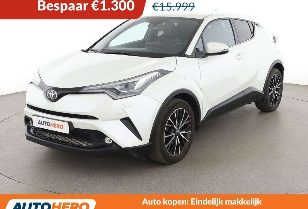 Toyota 1.2 Turbo Lounge