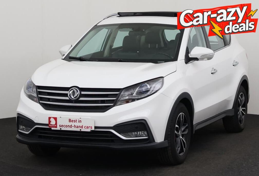 1.5i + A/T + CARPLAY + GPS + CAMERA + PDC + CRUISE