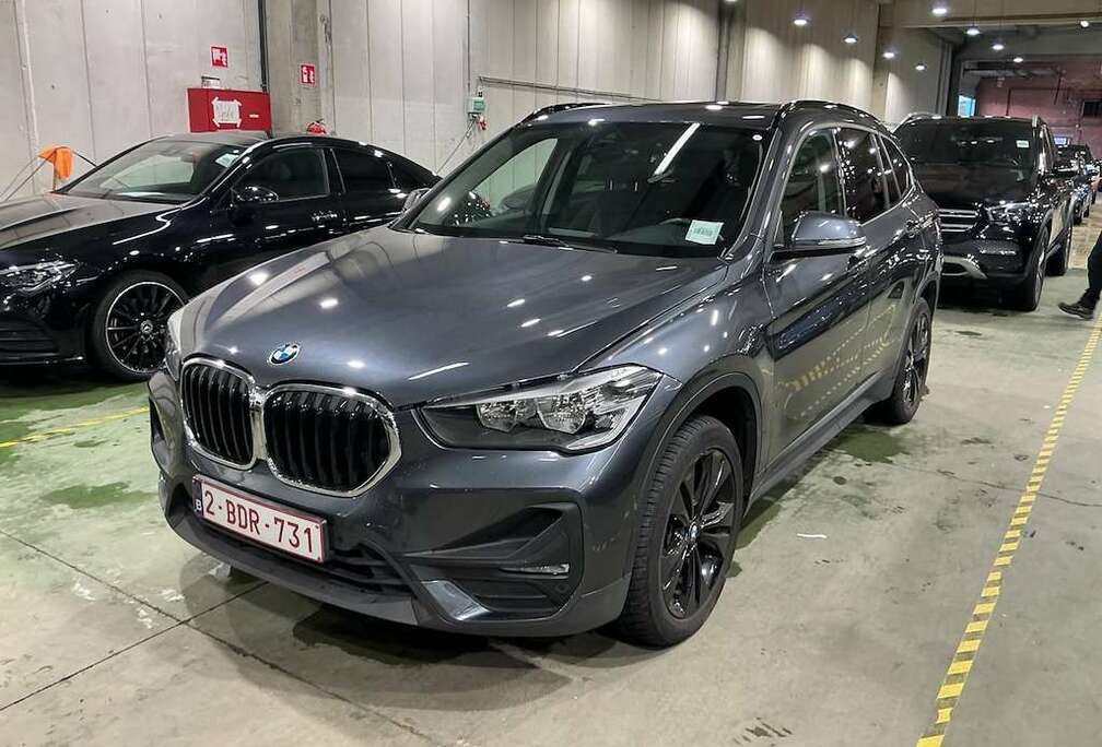 BMW X1 1.5 dA s LOOK M TECHNIK TOIT OUVRANT