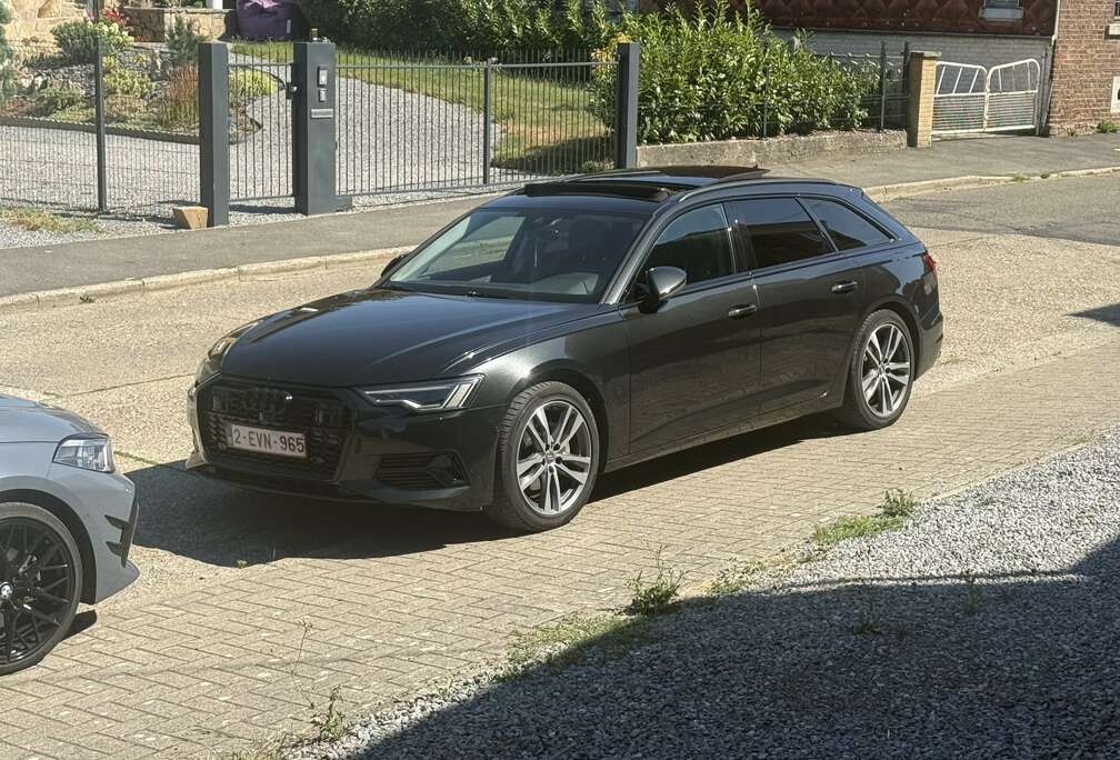 Audi Avant 35 TDi Business Edition Sport S tronic
