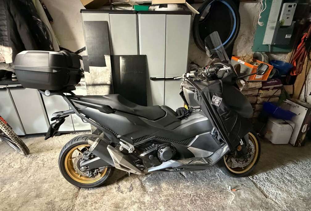 Honda