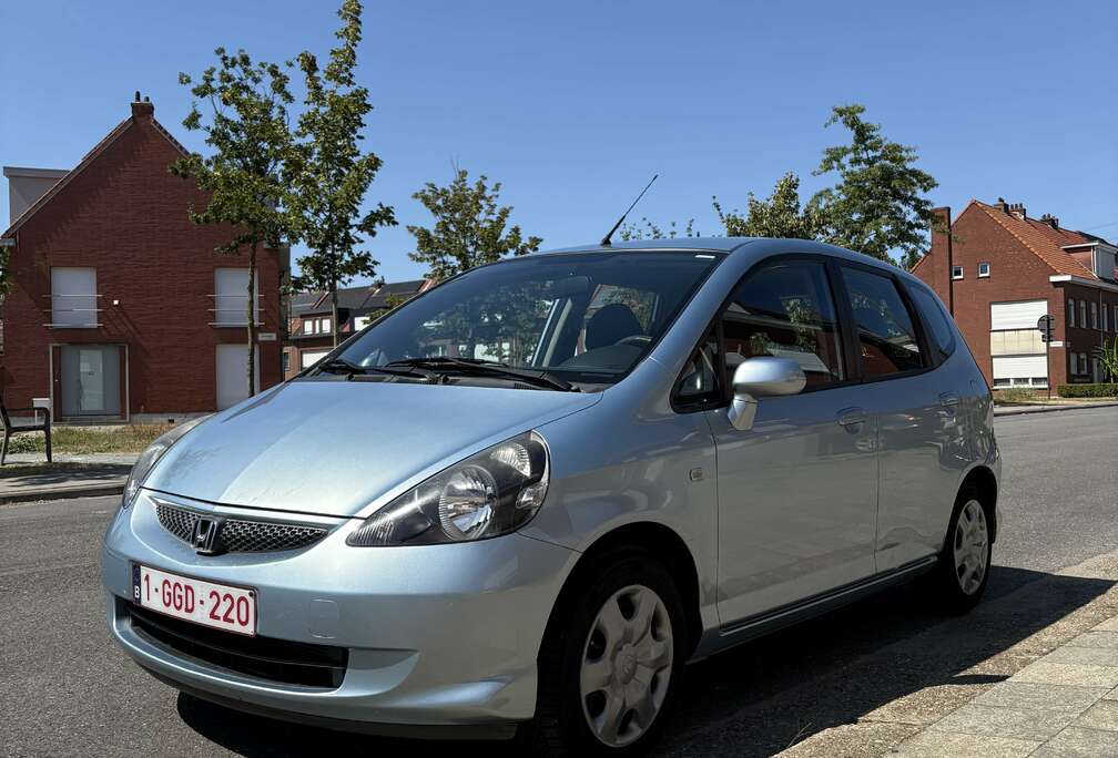 Honda 1.2i Welcome Edition