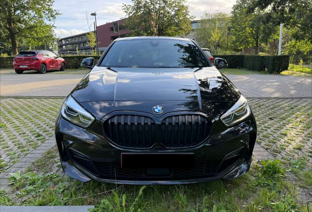 BMW 118iA OPF