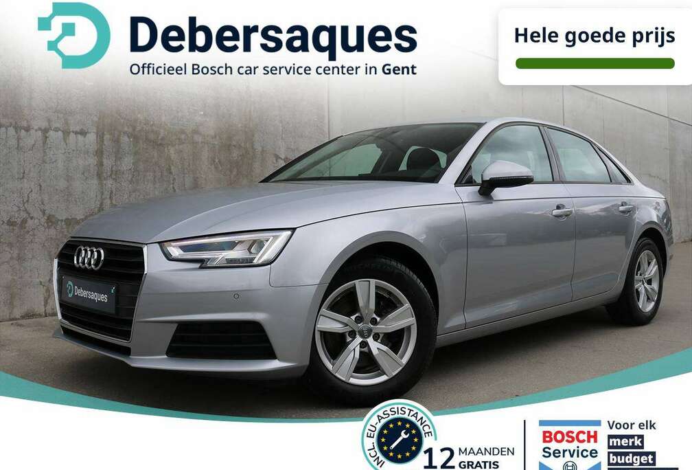 Audi 1.4 TFSI 150PK | LEDER | NAVI | LED | PDC V+A | CRUISE | KEYLESS | ZETELVERW.