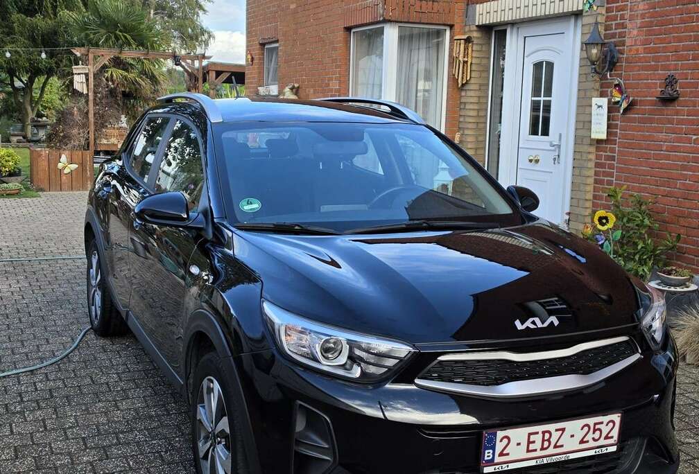 Kia 1.2i Urban Edition ISG