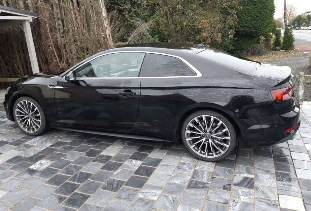 Audi Coupé 1.4 TFSI Sport Edition S tronic Full S-Line
