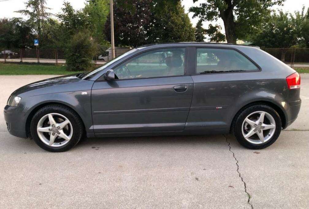 Audi 1.9 TDi Ambition S line