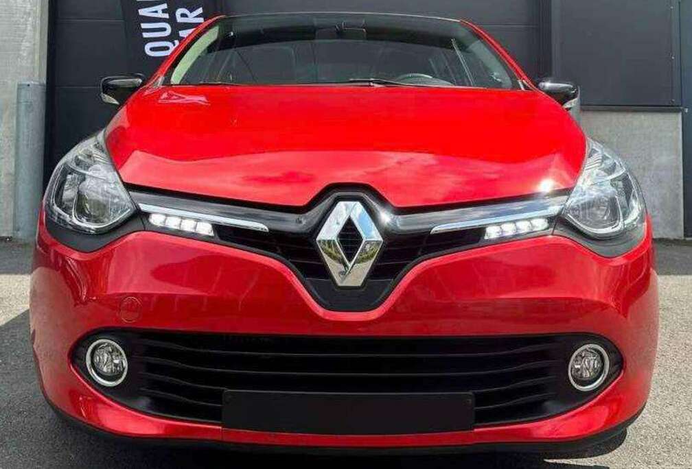 Renault Clio TCe 120 EDC Dynamique