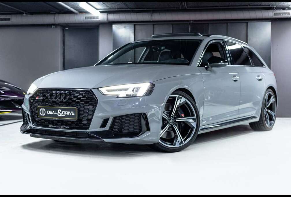 Audi AVANT 2.9 TFSI QUATTRO TIPTRONIC°PANO°KAM°B&O