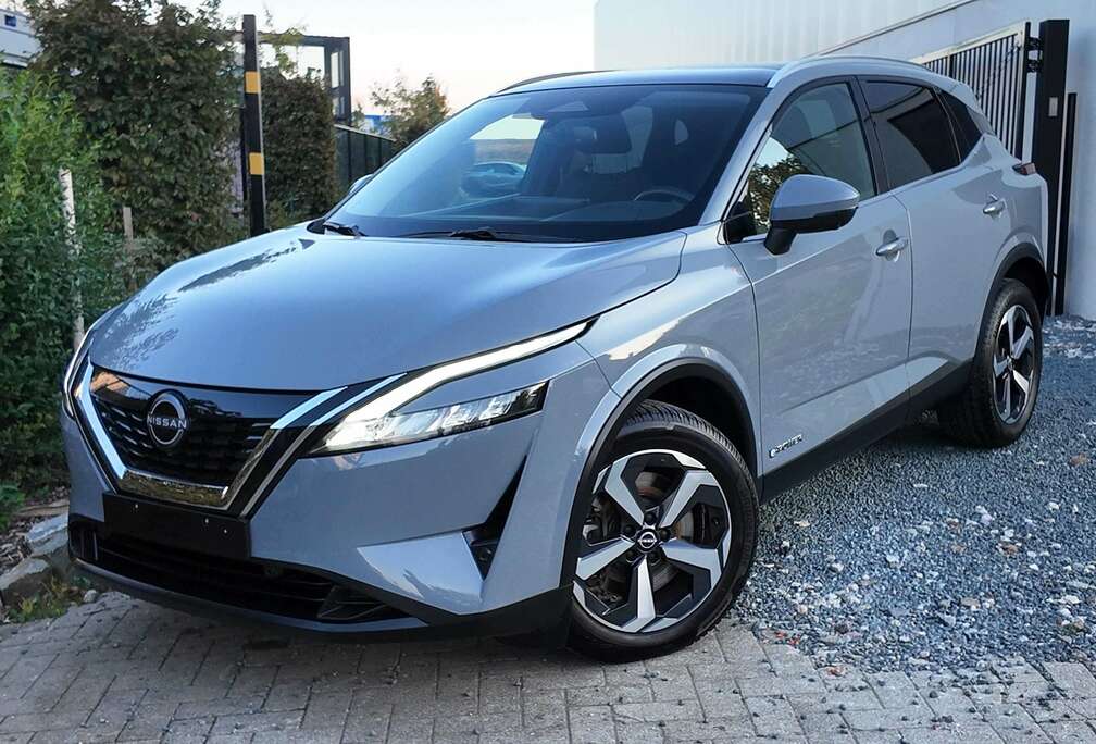 Nissan Qashqai e-Power 1.5 DIG-T N-Connecta Pano/virtual Cockpit/Led TVA