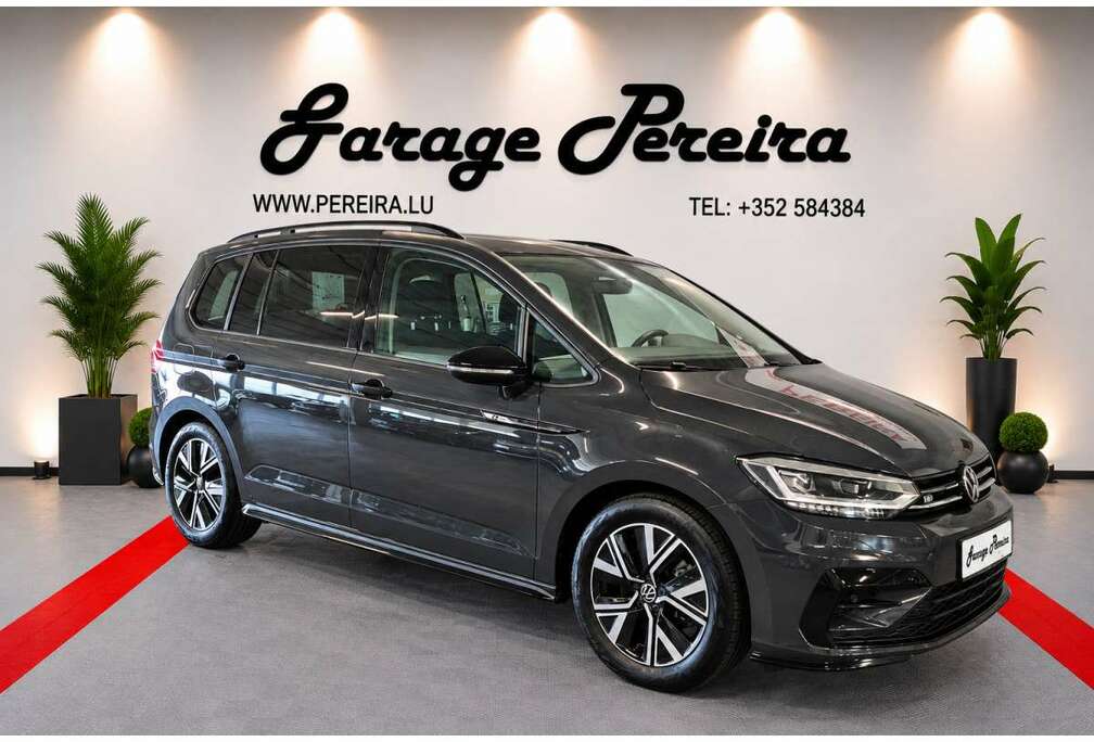 Volkswagen NEW MODEL 2.0 TDI 150 DSG R-LINE 7 SITZE IQ LIGHT