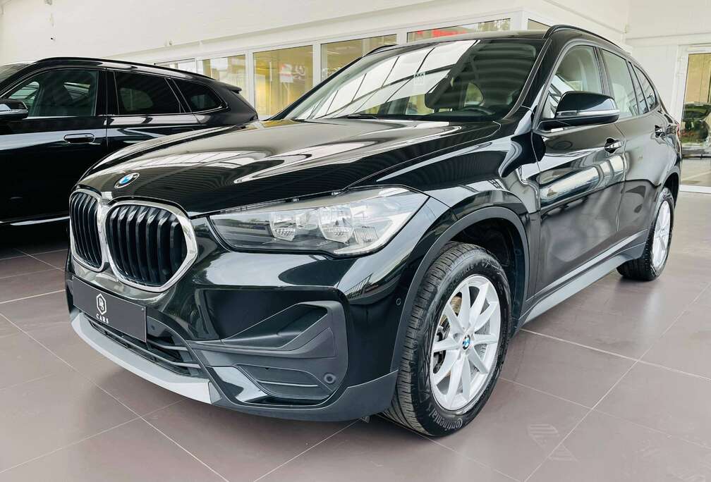 BMW 1.5 dA *** GARANTIE + GPS PRO + AIRCO ***