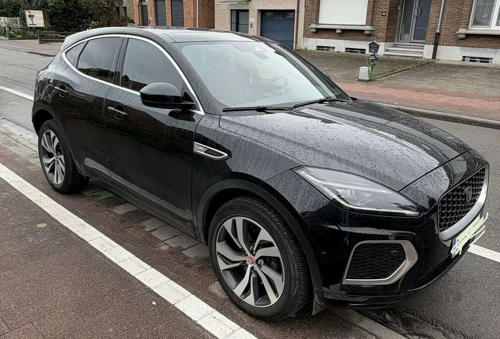 Jaguar 1.5 T MHEV P160 R-Dynamic SE