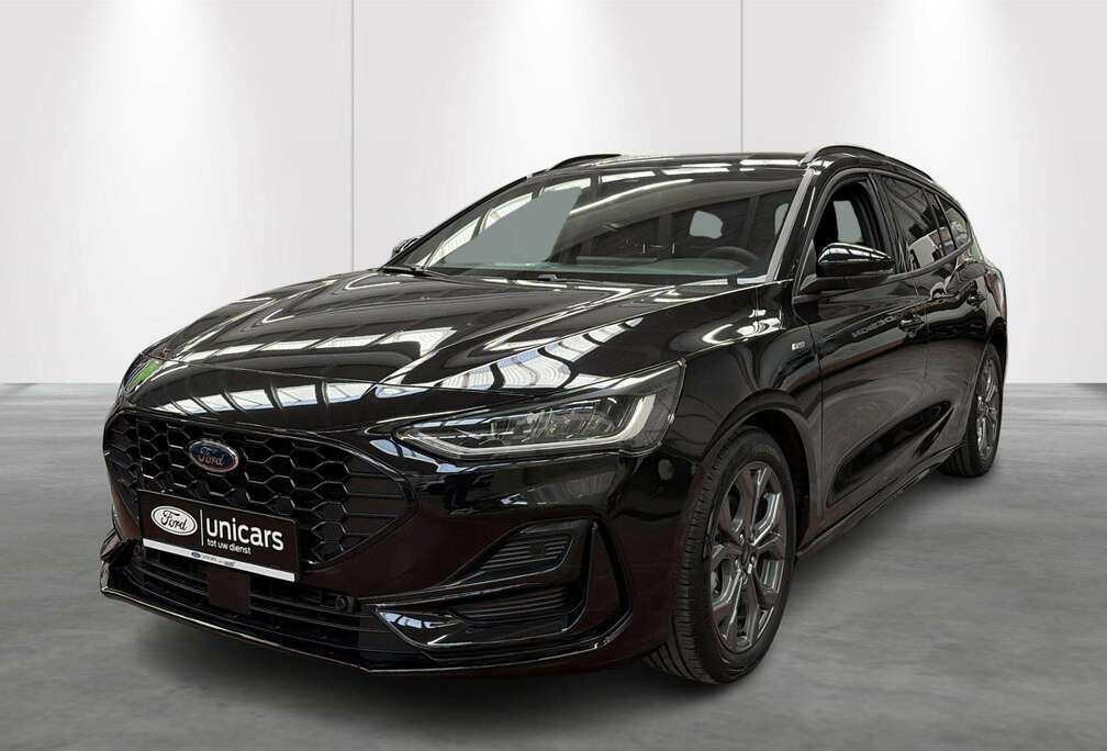 Ford Clipper 1.0i EcoBoost MHEV 114kW ST-Line X DCT