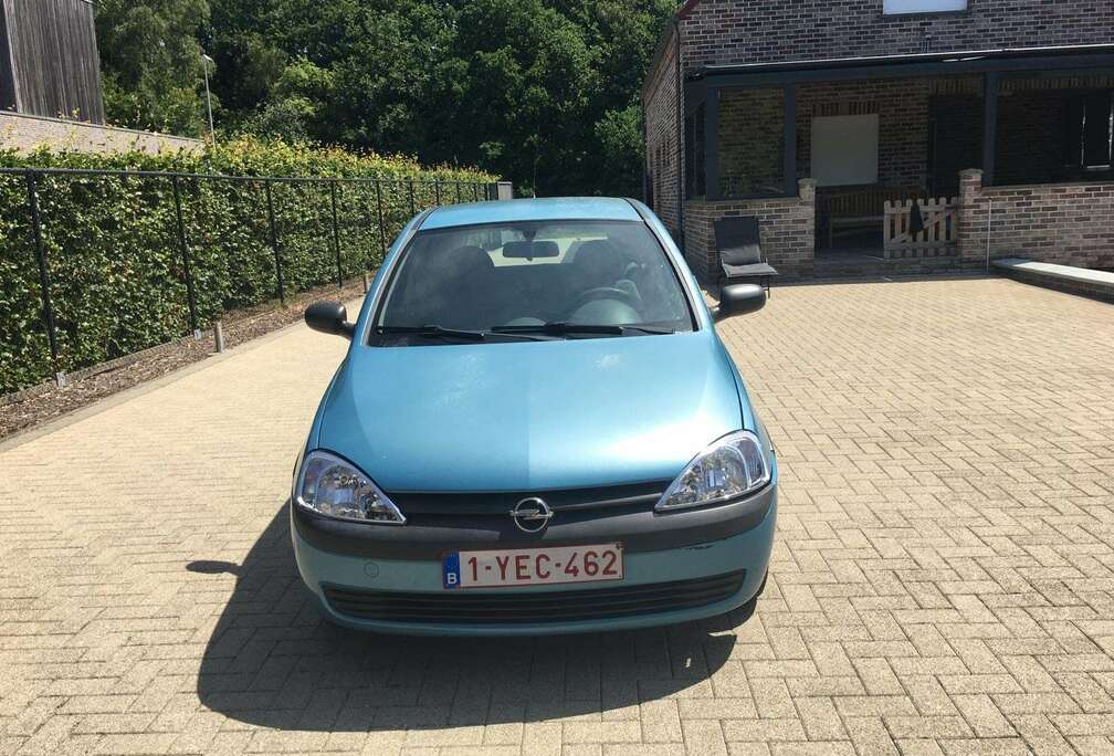 Opel 1.2 16V Comfort