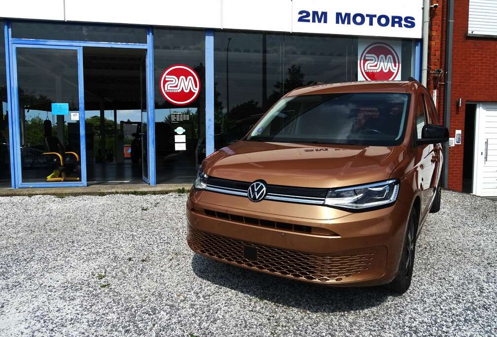 Volkswagen 1.5 TSI Style 5pl. DSG