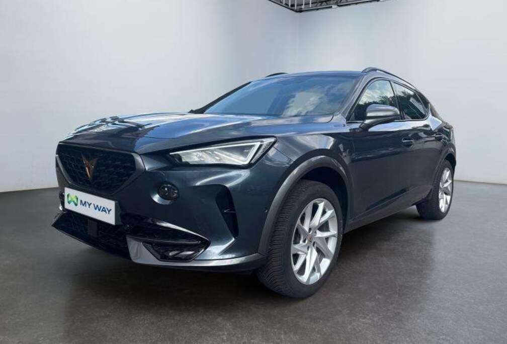 Formentor | 1.5 TSI 150 cv | CarPlay | Camera | CL