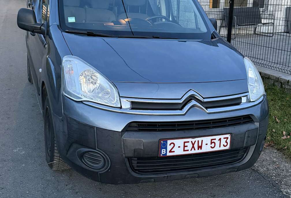 Citroen 1.6 HDi Long/Lang Fresh