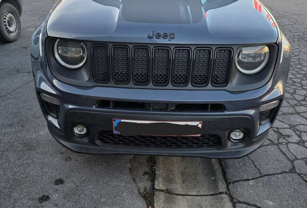 Jeep 1.3 GSE T4 190 ch PHEV AT6 4xe eAWD Brooklyn Editi