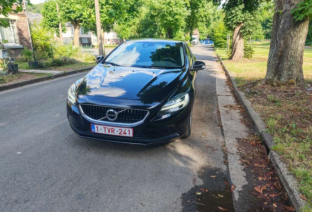 Volvo V40 2.0 D2