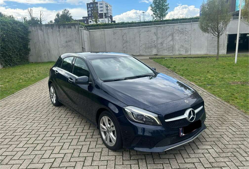 Mercedes-Benz A 160 d