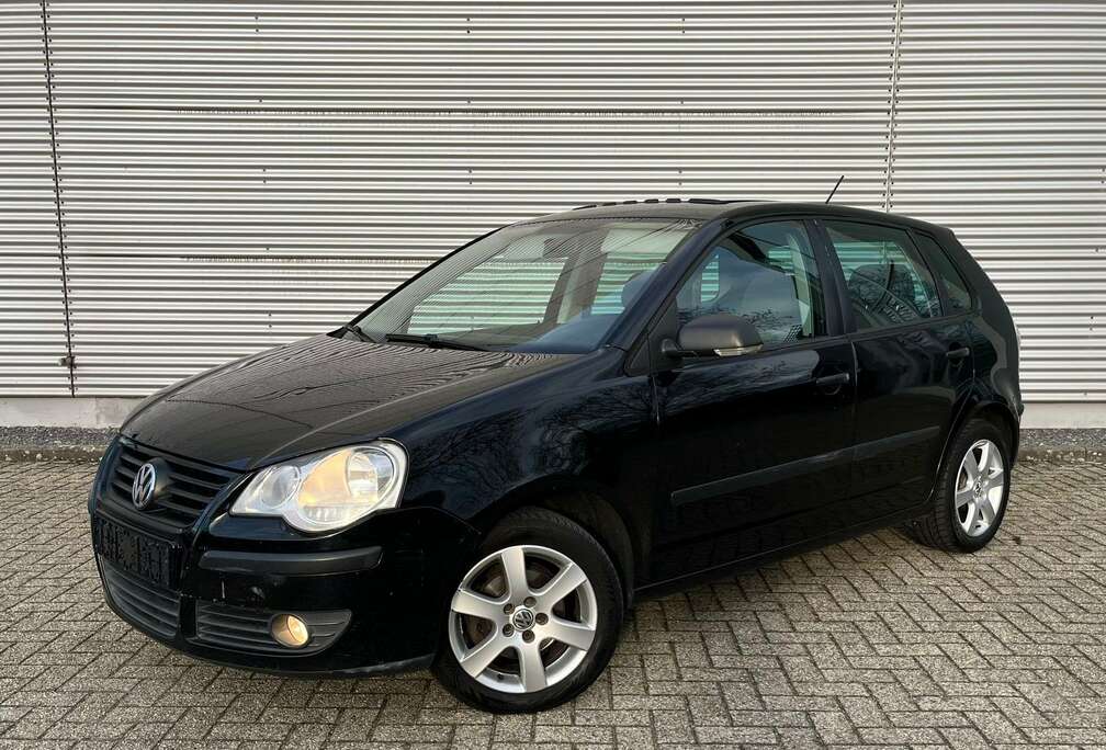 Volkswagen Polo 1.2i Edition